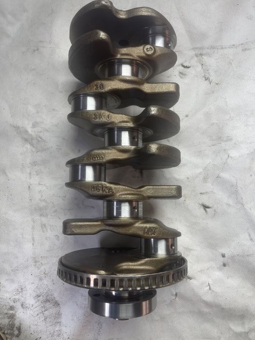 Коленвал 1.8 2.0 TSI TFSI gen 3 gti 7 cxc cxce cxe