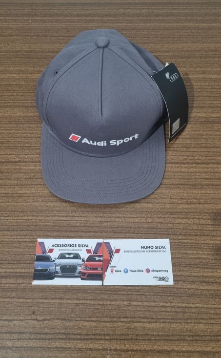 Boné Audi ( Original )