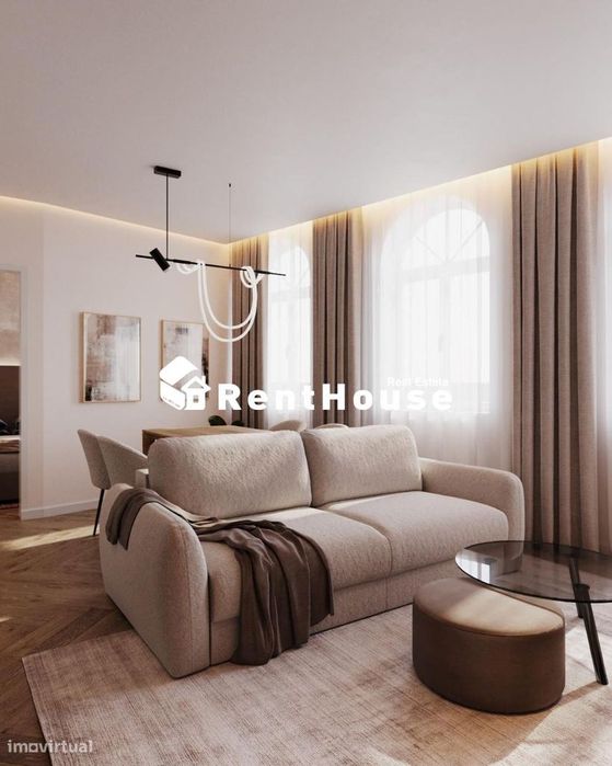 Apartamento T1 Junto Á Praia
