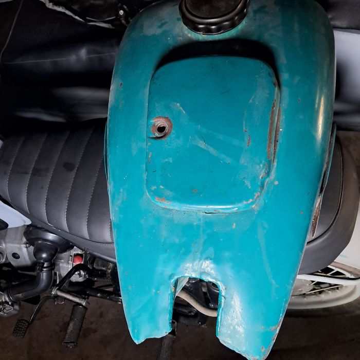 Бак к 750 мт 9. Стан гарний середина як  нова!.олх доставкою 2900,