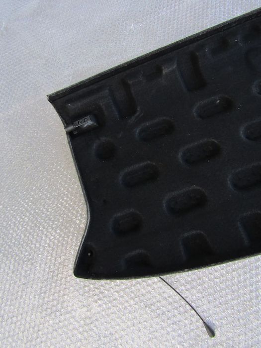 Chapeleira /Prateleira Seat Ibiza ano 2002 a 2008