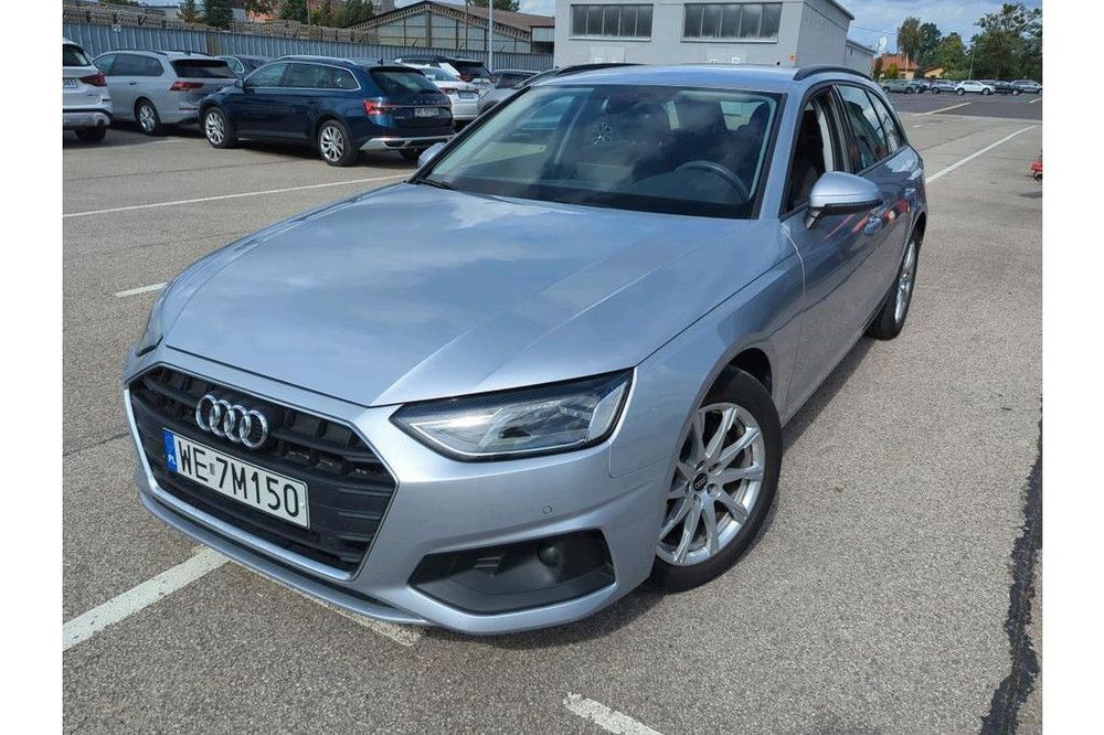 Audi A4 Avant
