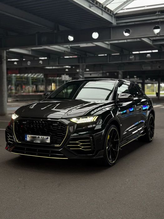 Audi Pozostałe Audi