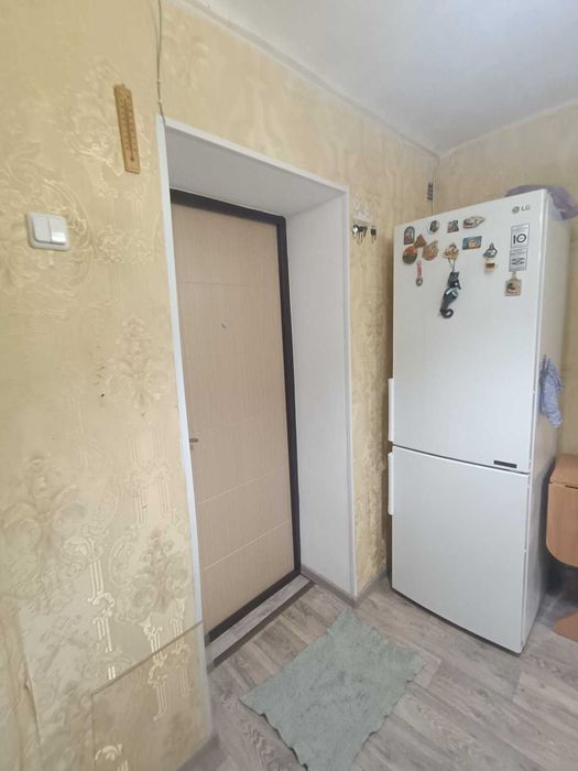 ЖБІ кімната  блочного типу, 19м2 з ремонтом