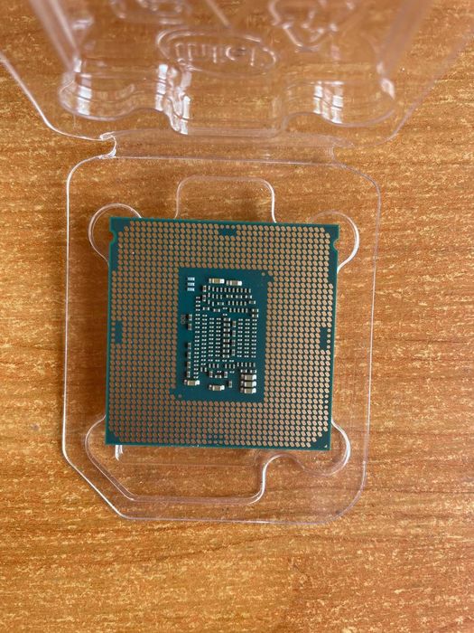 Intel core i3 9100f + боксовий куллер