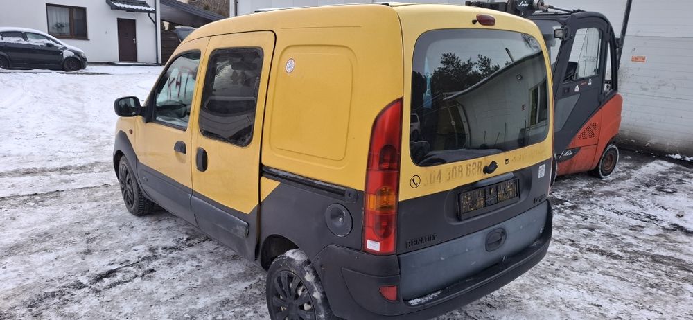 Renault Kangoo na części
