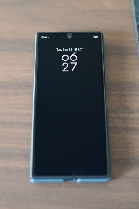 Samsung Galaxy Z Fold 8 Ultra 256GB Preto