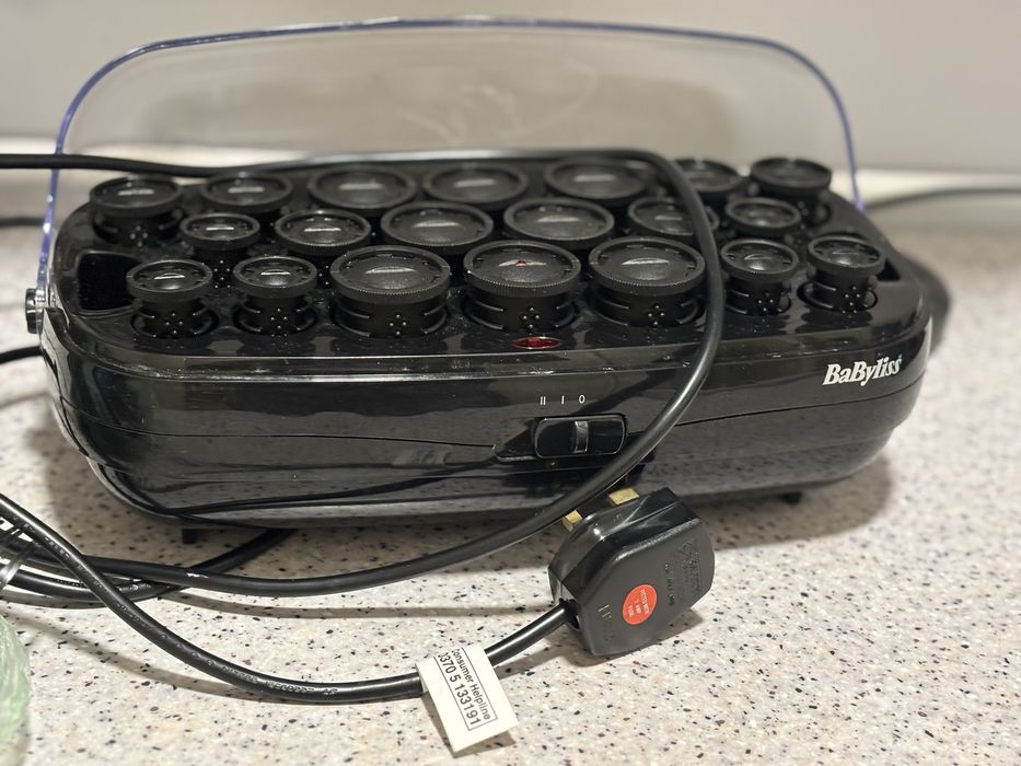 Бигуди термо babyliess