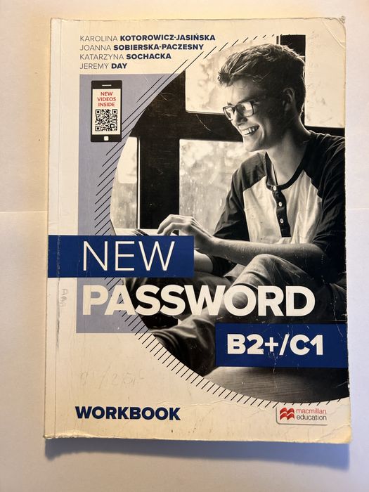 Karty pracy new password b2+/c1