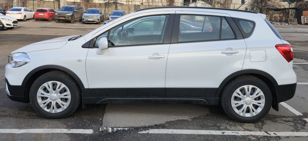 Suzuki SX-4 2019. Літня гума і подарунок!