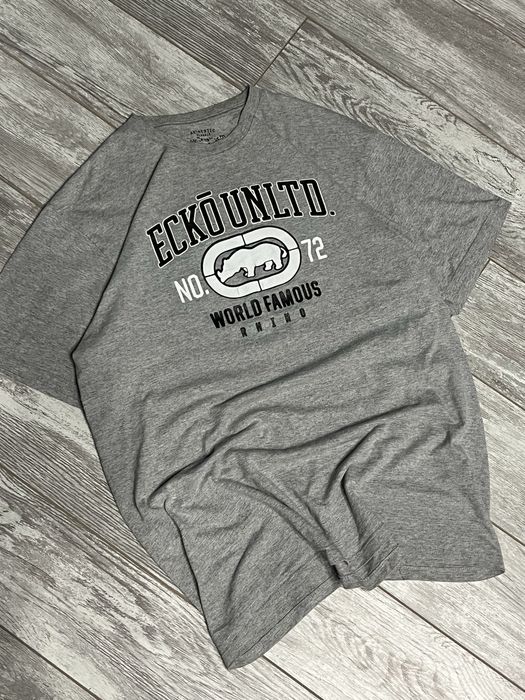 футболка ecko, еко sk8 y2k