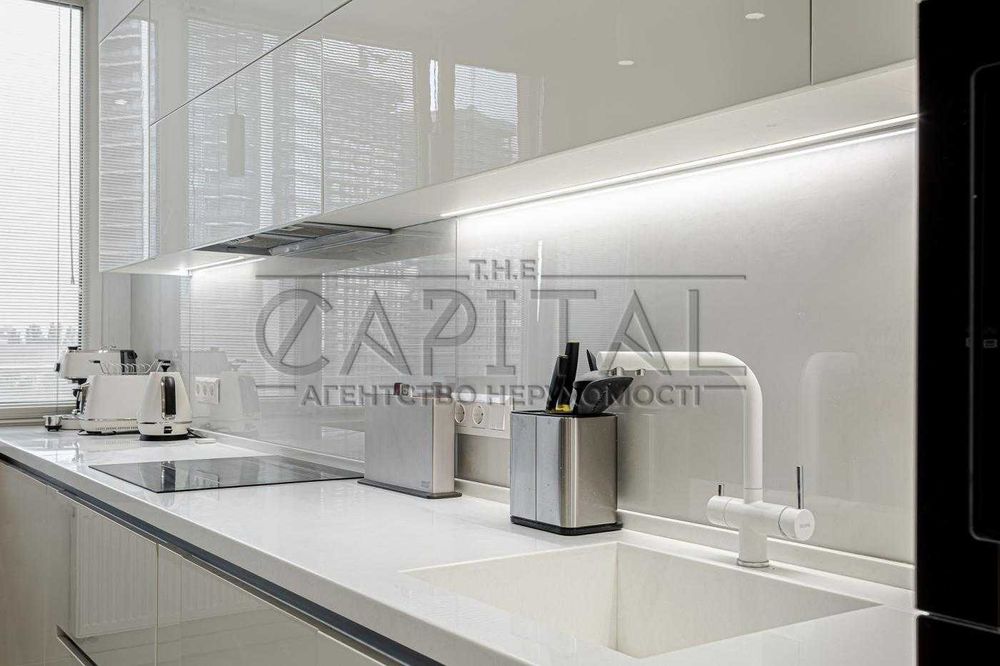 Многокомнатная квартира по адресу ул. Давидчука (площадь 140 м²) - Atlanta.ua - фото 15