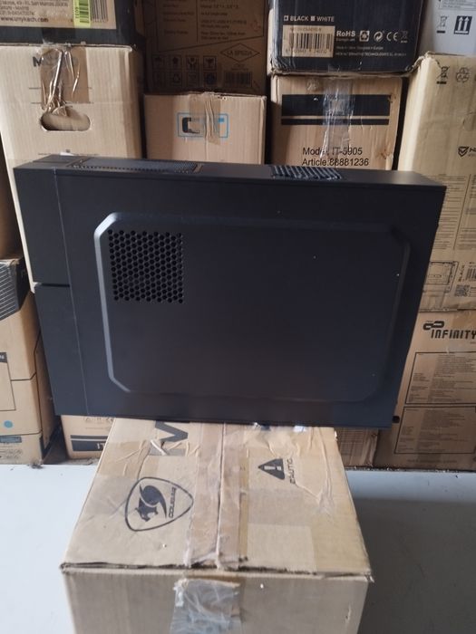Obudowa Aerocool Playa Slim RGB Nowa