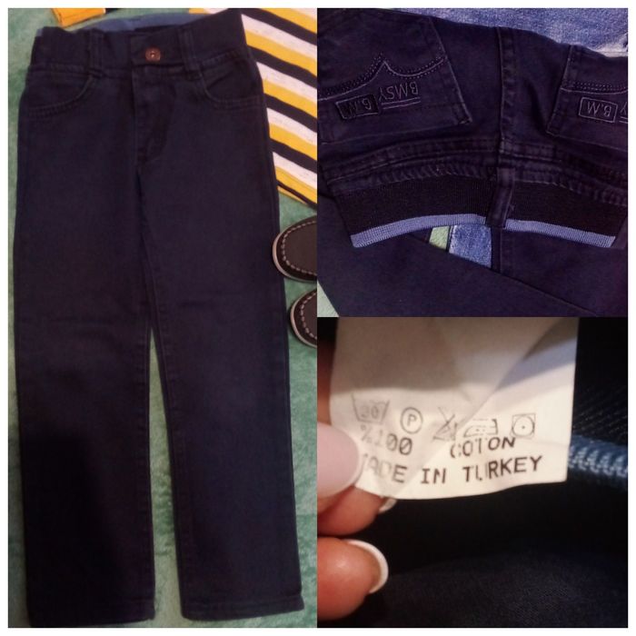 одяг для хлопчика 3-5р.