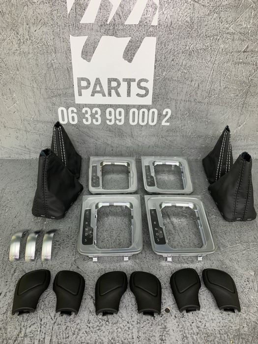 Рамка НОВА накладка акпп чохол Фольцваген Пассат Passat B7 B6 CC DSG