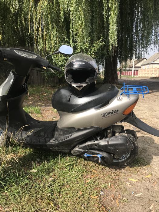 Обміняю або продам діо 34 на тюнінгу