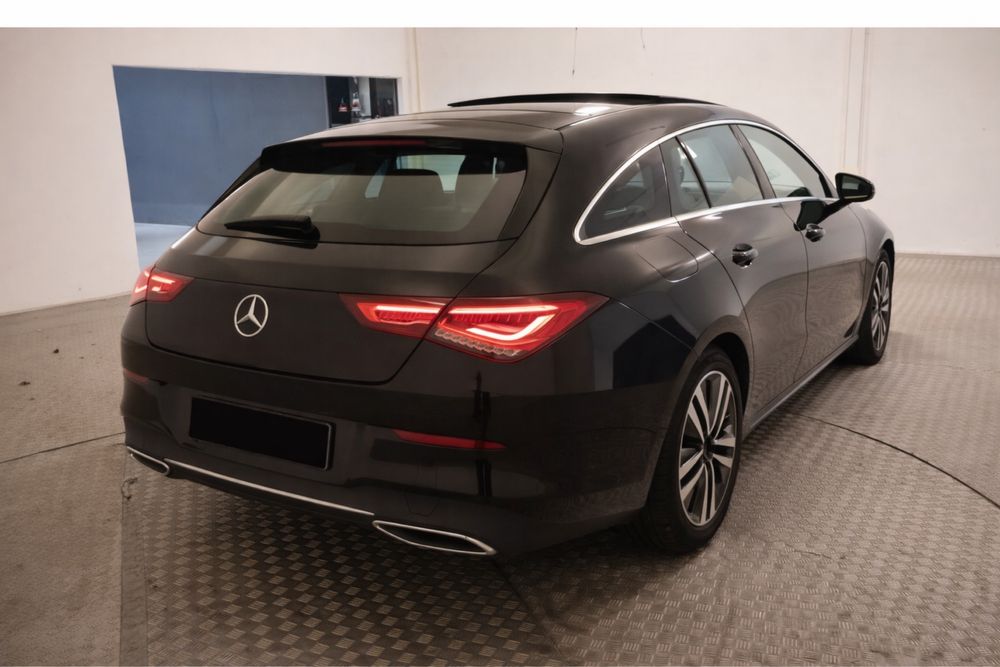 Mercedes-Benz CLA 180d Luxury 2020 Shooting Break – Impecável