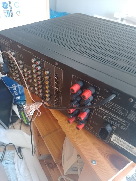 Marantz SR 6200 amp
