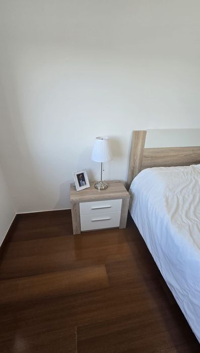 Conjunto de mobília quarto - OFERTA Colchão
