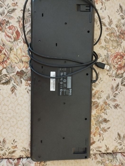 Klawiatura przewodowa Dell stan bdb