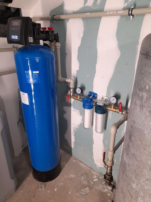 Hydraulik. Instalacje C.O, kan, wod.