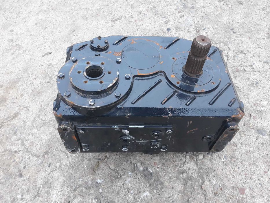 Przekładnia Comer Nowa  paszowóz dwu biegowa wóz paszowy BVL