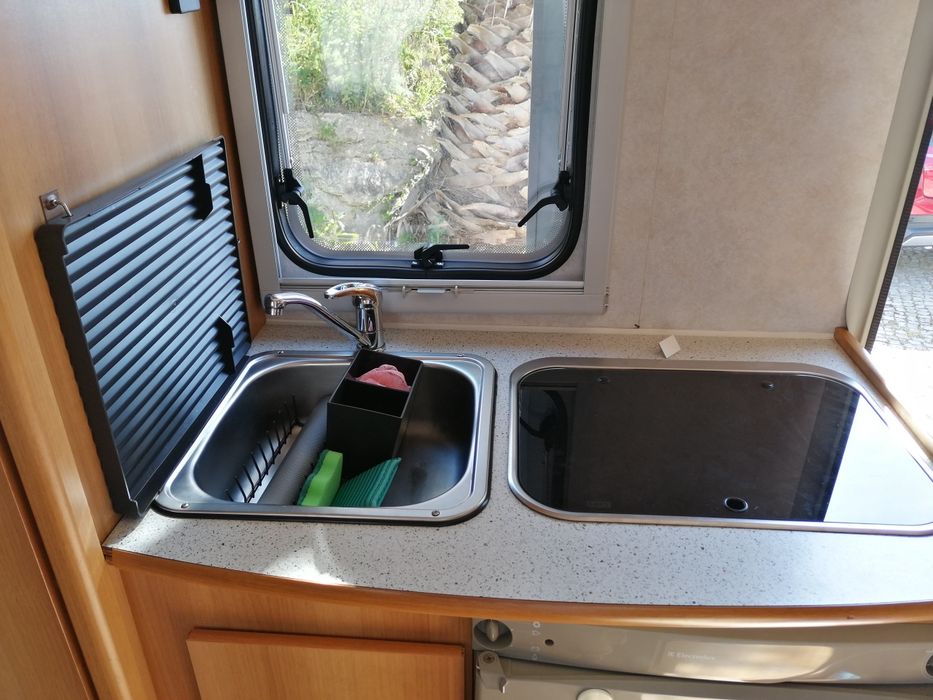 Aluguer de Autocaravana