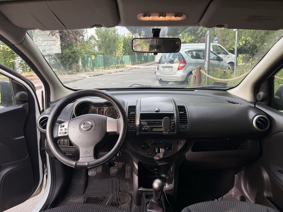 Nissan note 2006