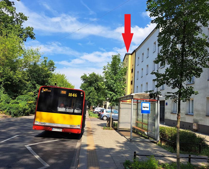 KAWALERKA bezpośrednio do wynajęcia Warszawa