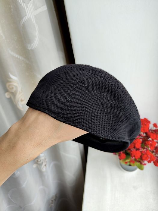 Кепка жиганка Kangol 58-59 кашкет картуз хуліганка kangol кепка