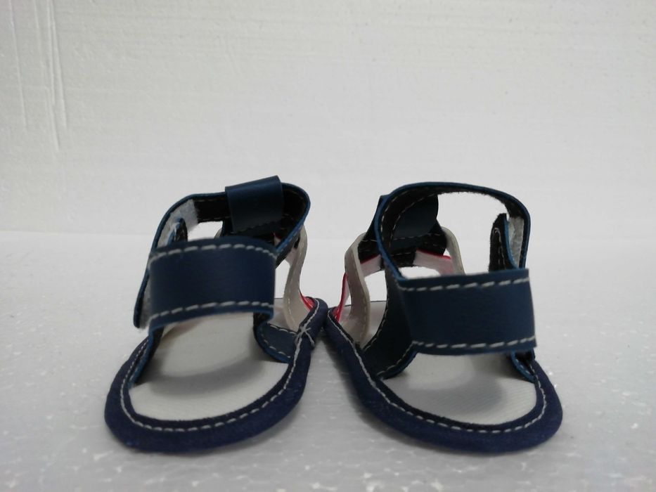 Sandálias "Baby Soffete" M