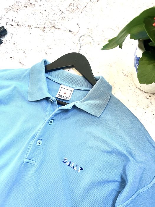 Футболка, поло Bally XL etro zegna kiton brioni