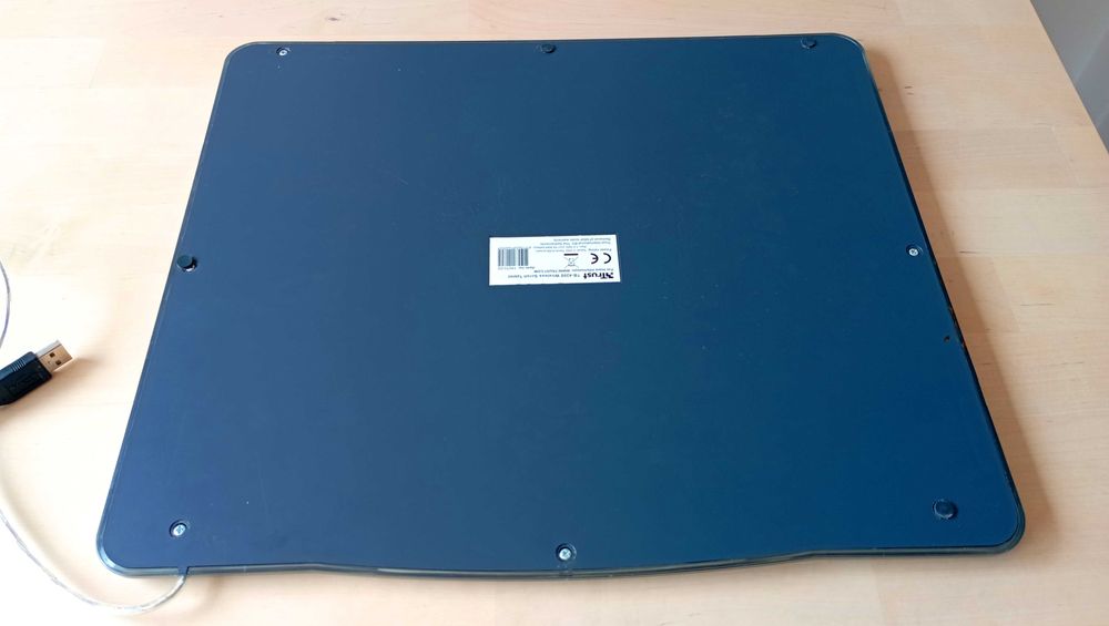 Mesa Digitalizadora Trust A4+