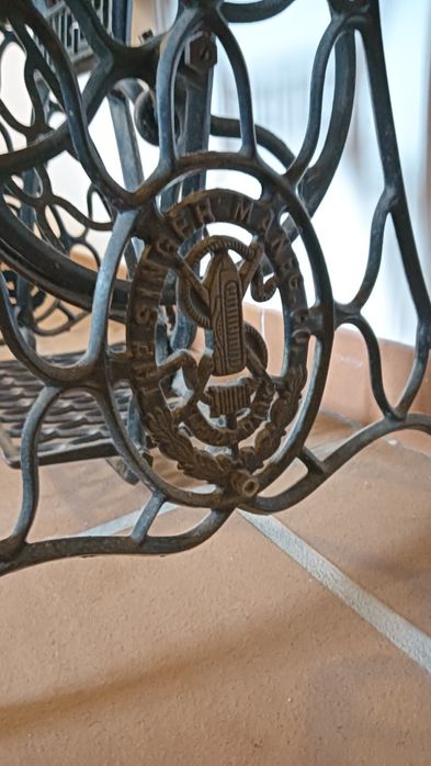 Máquina de costura Singer