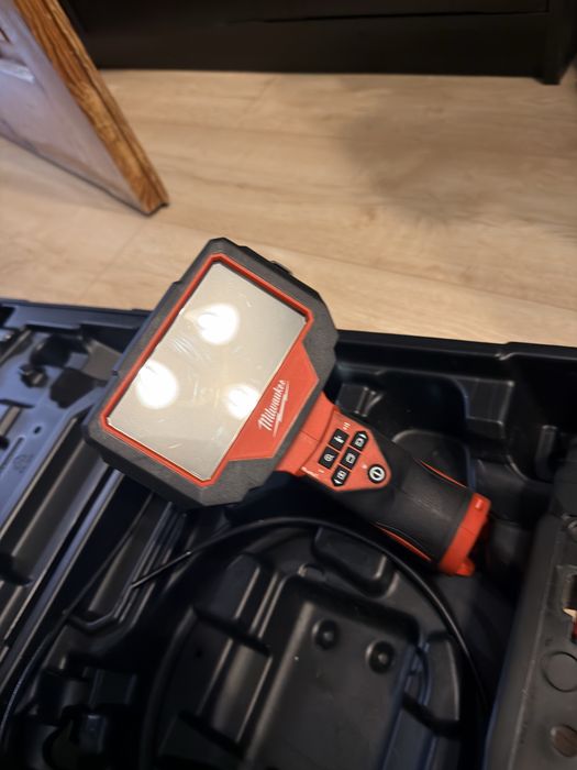 Kamera inspekcyjna Milwaukee M12 ATB-0C 4933493136