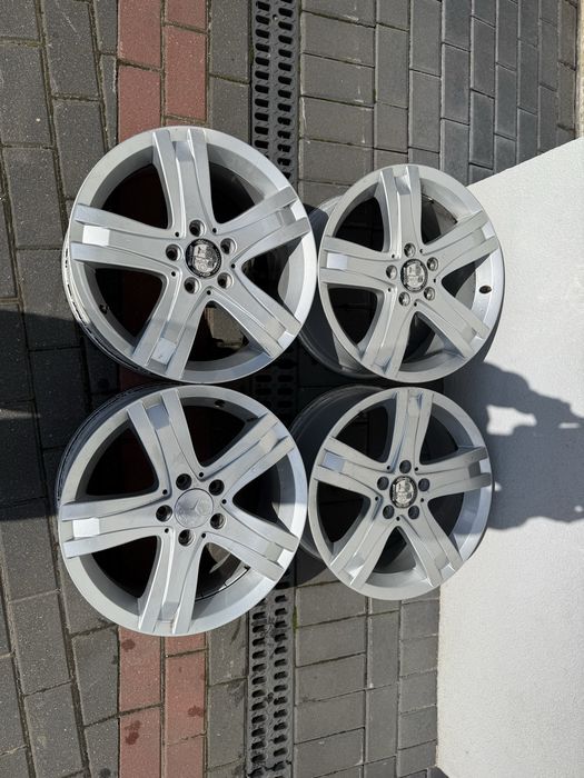 Felgi do mercedesa 5x112