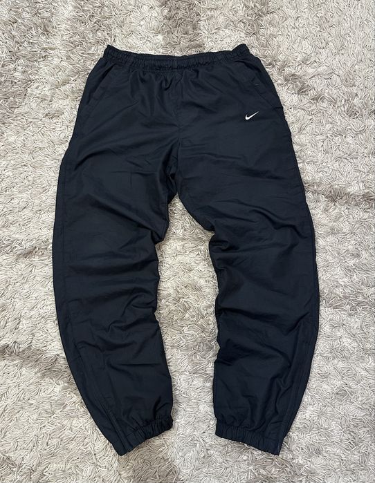 Неилоновый штаны nike