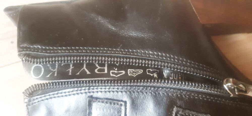 Buty na koturnie Ryłko R. 37