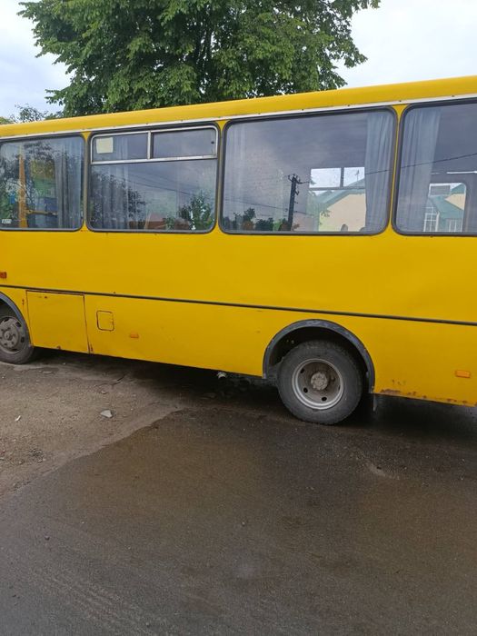 Продаж автобуса БАЗ