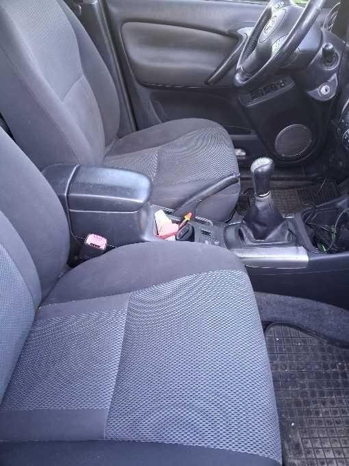 Toyota Rav 4 Samochód osobowy