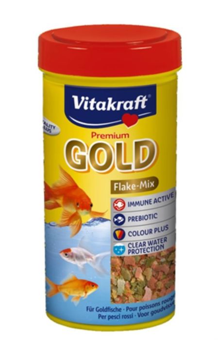 VITA GOLD Flake-Mix płatki 250ml