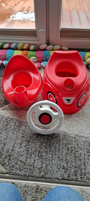Nocnik Big baby-potty