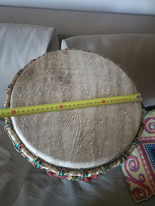 Afrykański bęben Djembe