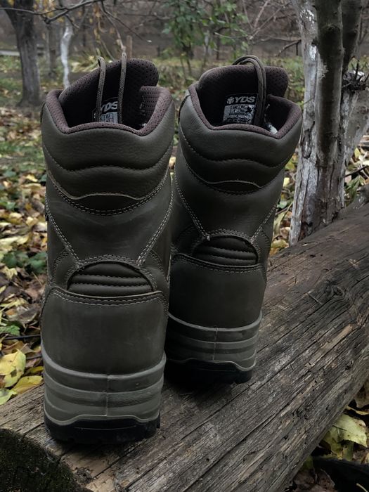 Тактические берцы