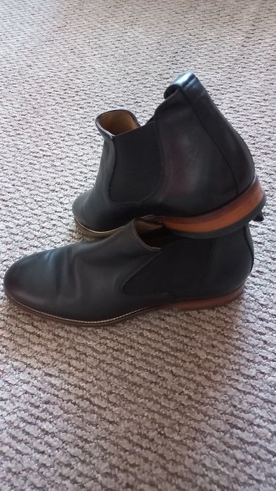 Шкіряні туфлі Pasito Італія