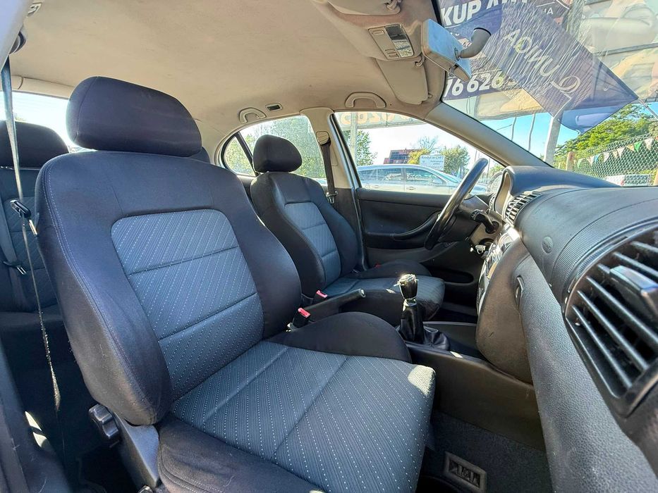 Seat Leon 1.9 TDI • SUPER CENA • KLIMATYZACJA • Zamiana