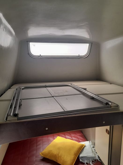 VW T3 - Autocaravana - 1988 - 5 lugares - 1.9D