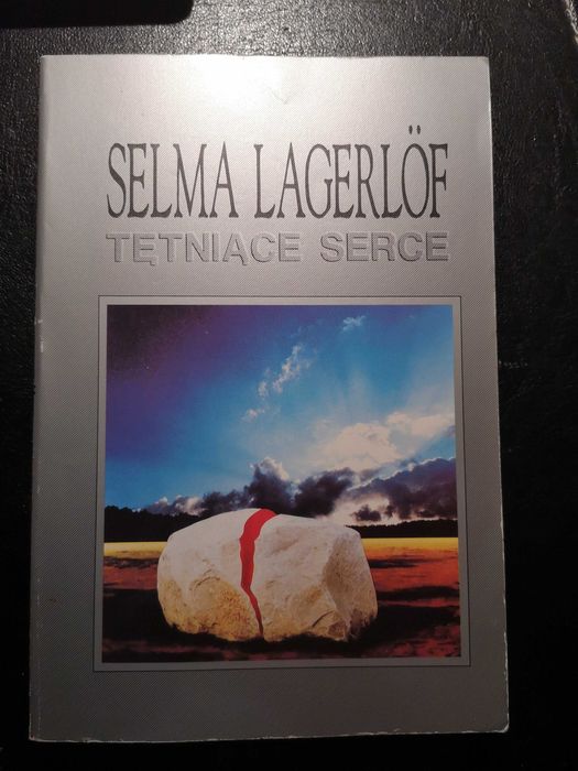 Książka Tętniące serce Selma Lagerlof