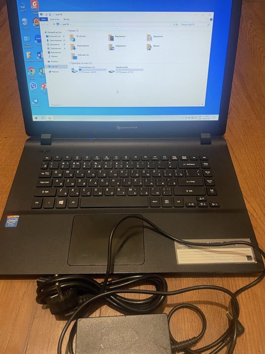 Ноутбук Packard Bell (Acer) Z5WGM
