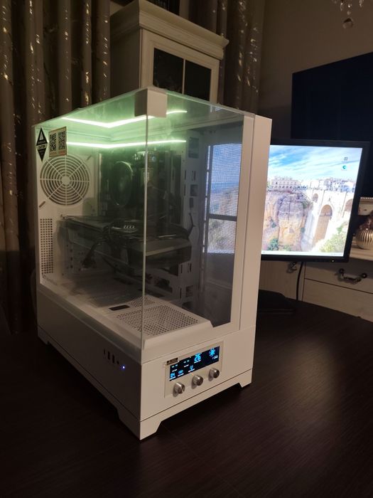 Komputer gamingowy DDR5 3070 ti NVMe Win11